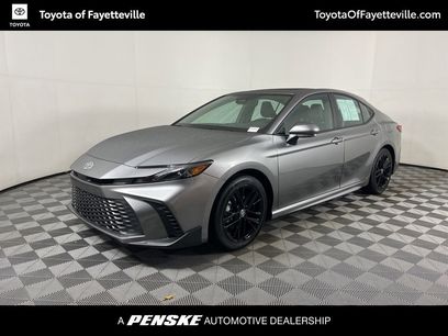 Used 2025 Toyota Camry SE