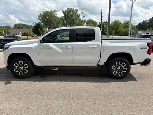 Certified 2023 Chevrolet Colorado Z71 w/ Z71 Convenience Package 2 AWD/4WD image 6