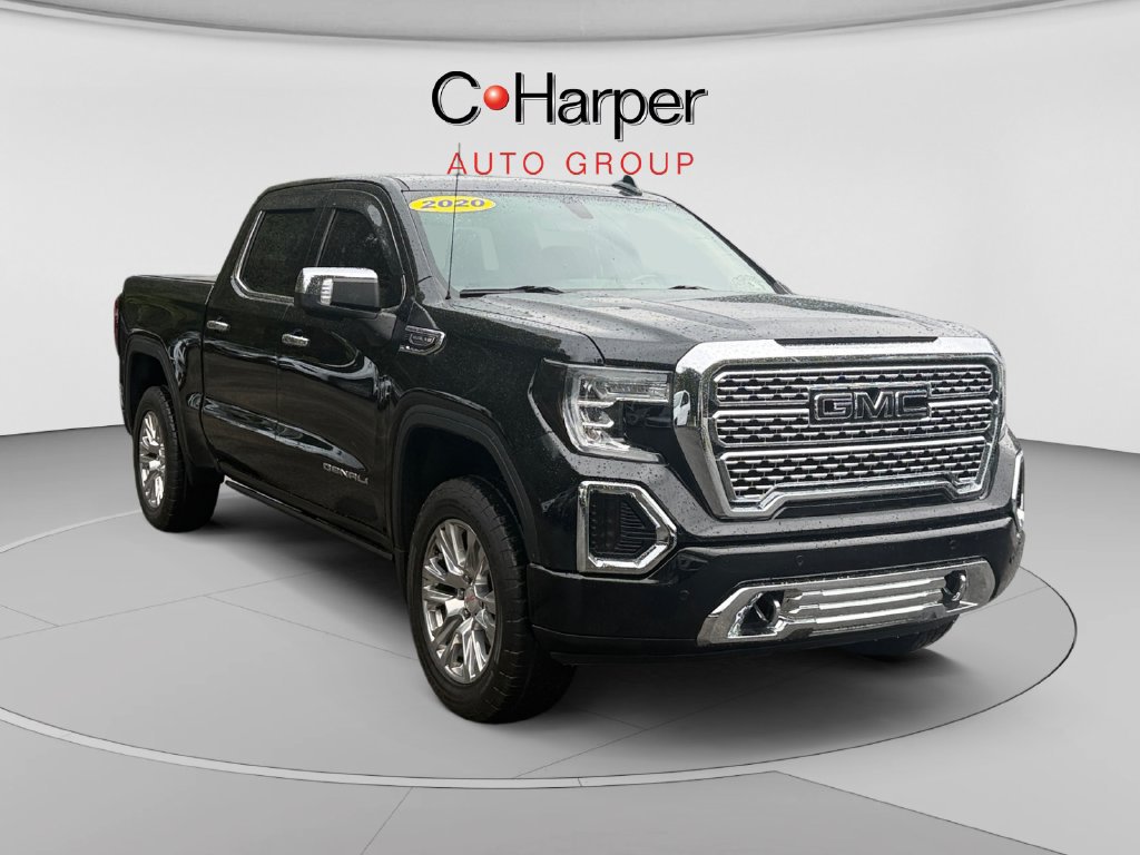 Used 2020 GMC Sierra 1500 Denali AWD/4WD image 1