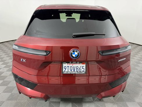 Certified 2025 BMW iX xDrive50 image 5