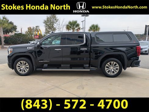 Used 2021 GMC Sierra 1500 Denali image 7