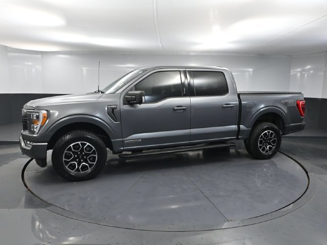 Used 2023 Ford F150 XLT w/ Equipment Group 302A High AWD/4WD image 8