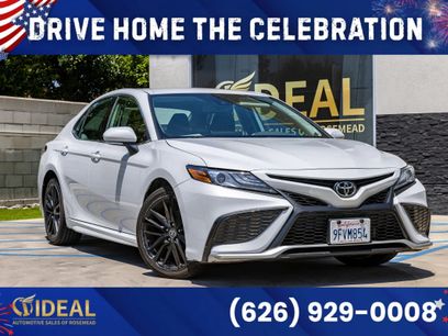 Used 2023 Toyota Camry XSE