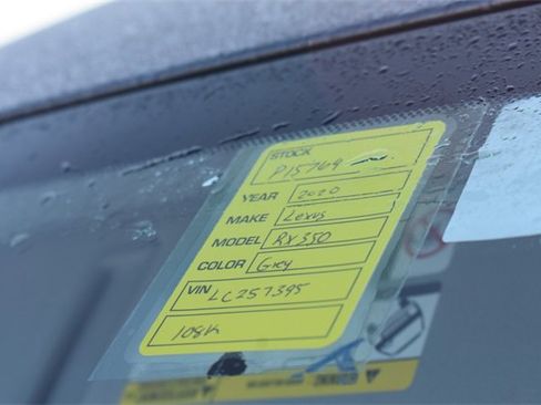 Used 2020 Lexus RX 350 AWD w/ Premium Package image 14