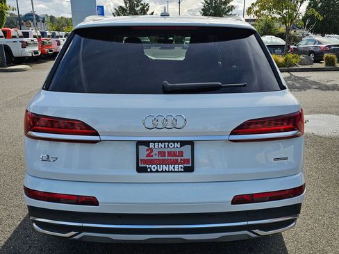 Used 2023 Audi Q7 3.0T Premium Plus image 6