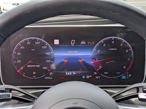 Certified 2024 Mercedes-Benz C 43 AMG 4MATIC Sedan image 21