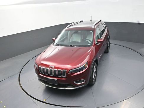 Used 2020 Jeep Cherokee Limited AWD/4WD image 13