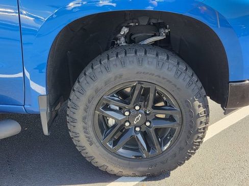 Certified 2023 Chevrolet Silverado 1500 Custom Trail Boss image 8