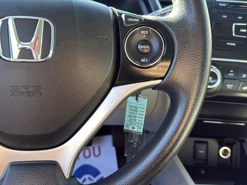 Used 2013 Honda Civic LX image 16