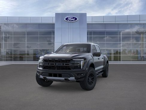 New 2026 Ford F150 Raptor AWD/4WD image 2