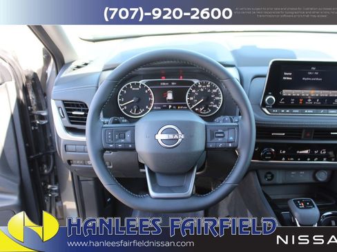 New 2026 Nissan Rogue SV w/ Cold Weather Package AWD/4WD image 17