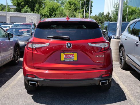 Used 2022 Acura RDX AWD w/ Technology Package image 4