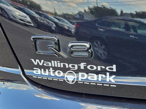 Used 2021 Audi Q8 Premium w/ Black Optic Package image 29