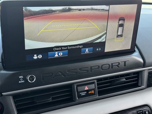 Used 2026 Honda Passport TrailSport Elite image 18
