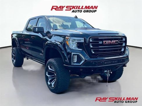 Used 2021 GMC Sierra 1500 AT4 AWD/4WD image 1