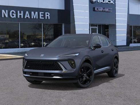 New 2026 Buick Envision Sport Touring image 6