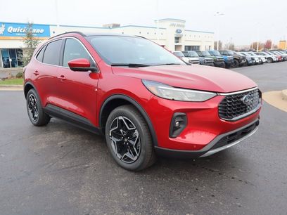 New 2026 Ford Escape Platinum w/ Premium Technology Package