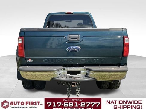 Used 1999 Ford F350 4x4 Crew Cab DRW Super Duty image 5
