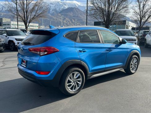 Used 2018 Hyundai Tucson SEL AWD/4WD image 7