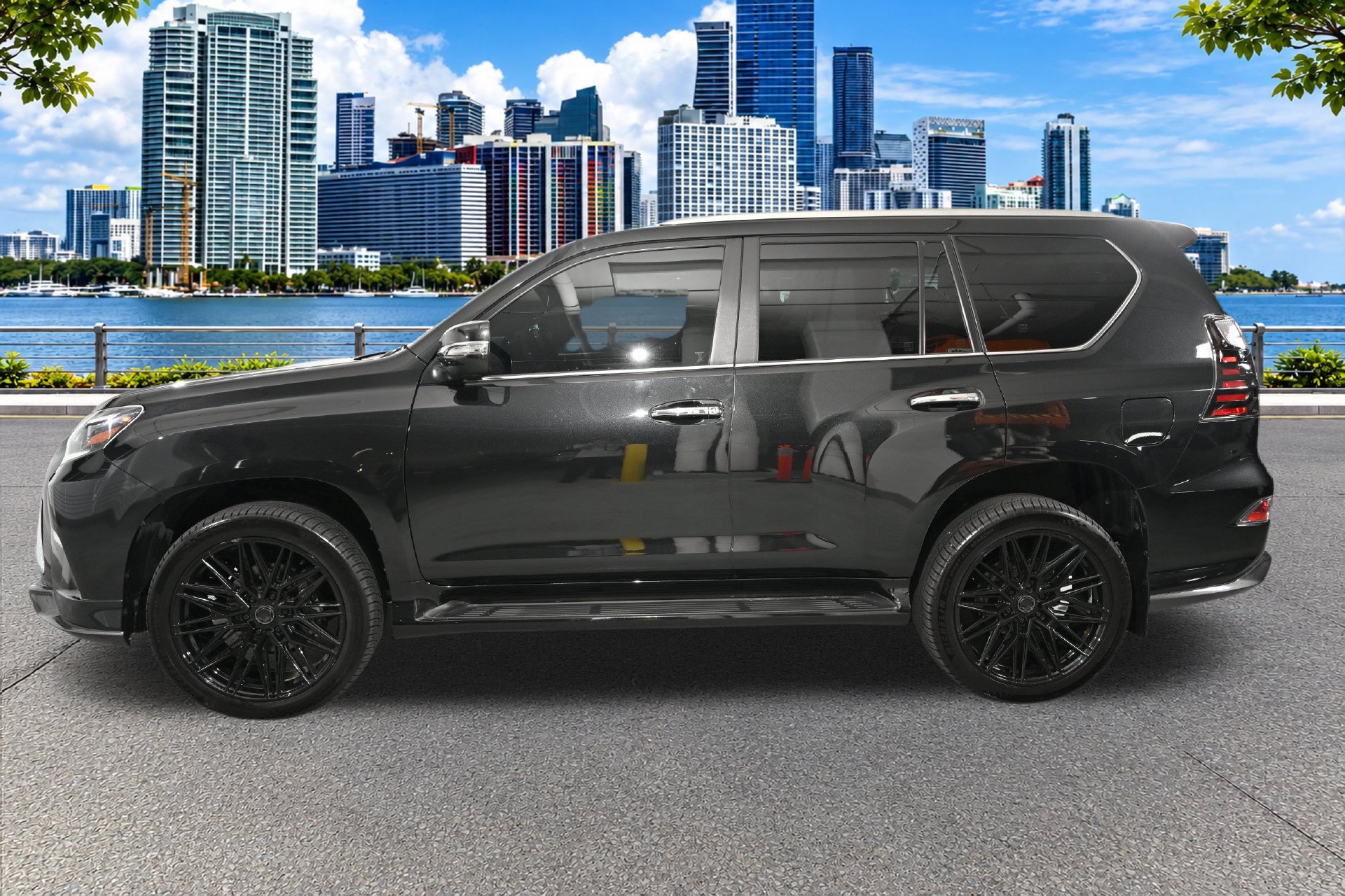Used 2023 Lexus GX 460 Luxury w/ Sport Design Package AWD/4WD image 6