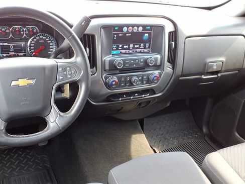 Used 2017 Chevrolet Silverado 1500 LT w/ All Star Edition AWD/4WD image 7
