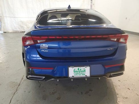 Used 2022 Kia K5 GT-Line image 5