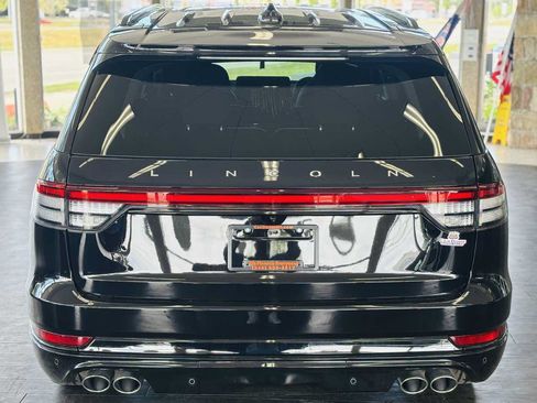 Used 2026 Lincoln Aviator Reserve AWD/4WD image 8