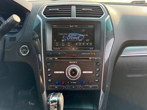 Used 2016 Ford Explorer Sport w/ Equipment Group 401A AWD/4WD image 27