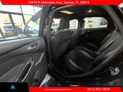 Used 2015 Ford Focus ST FWD image 30
