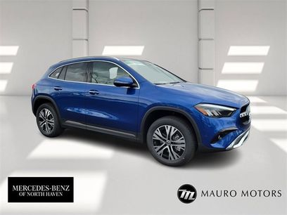 New 2025 Mercedes-Benz GLA 250 4MATIC