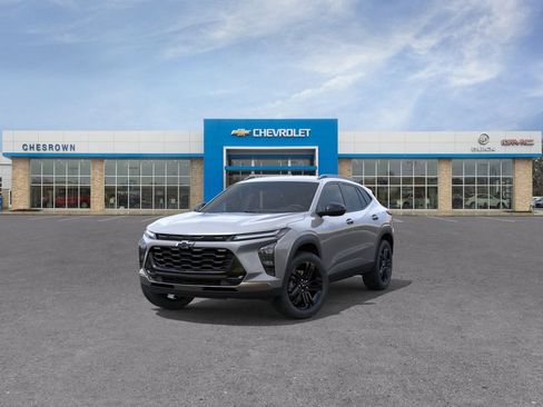 New 2026 Chevrolet Trax ACTIV FWD image 8