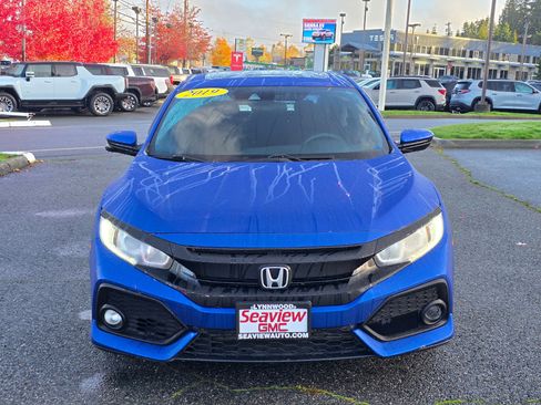 Used 2019 Honda Civic EX image 2