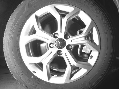 Used 2025 Jeep Compass Latitude AWD/4WD image 13