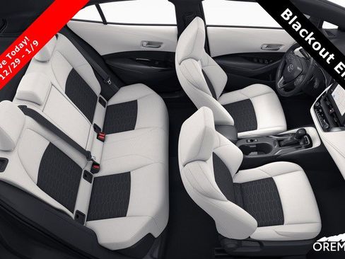 New 2026 Toyota Corolla SE image 16