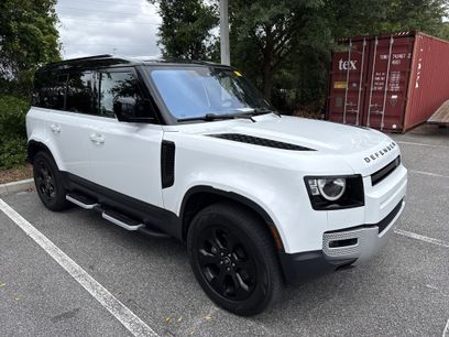 Used 2022 Land Rover Defender 110 S