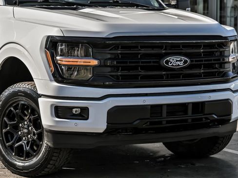 Certified 2024 Ford F150 XLT w/ Equipment Group 302A MID image 2