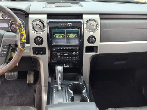 Used 2009 Ford F150 FX4 AWD/4WD image 14