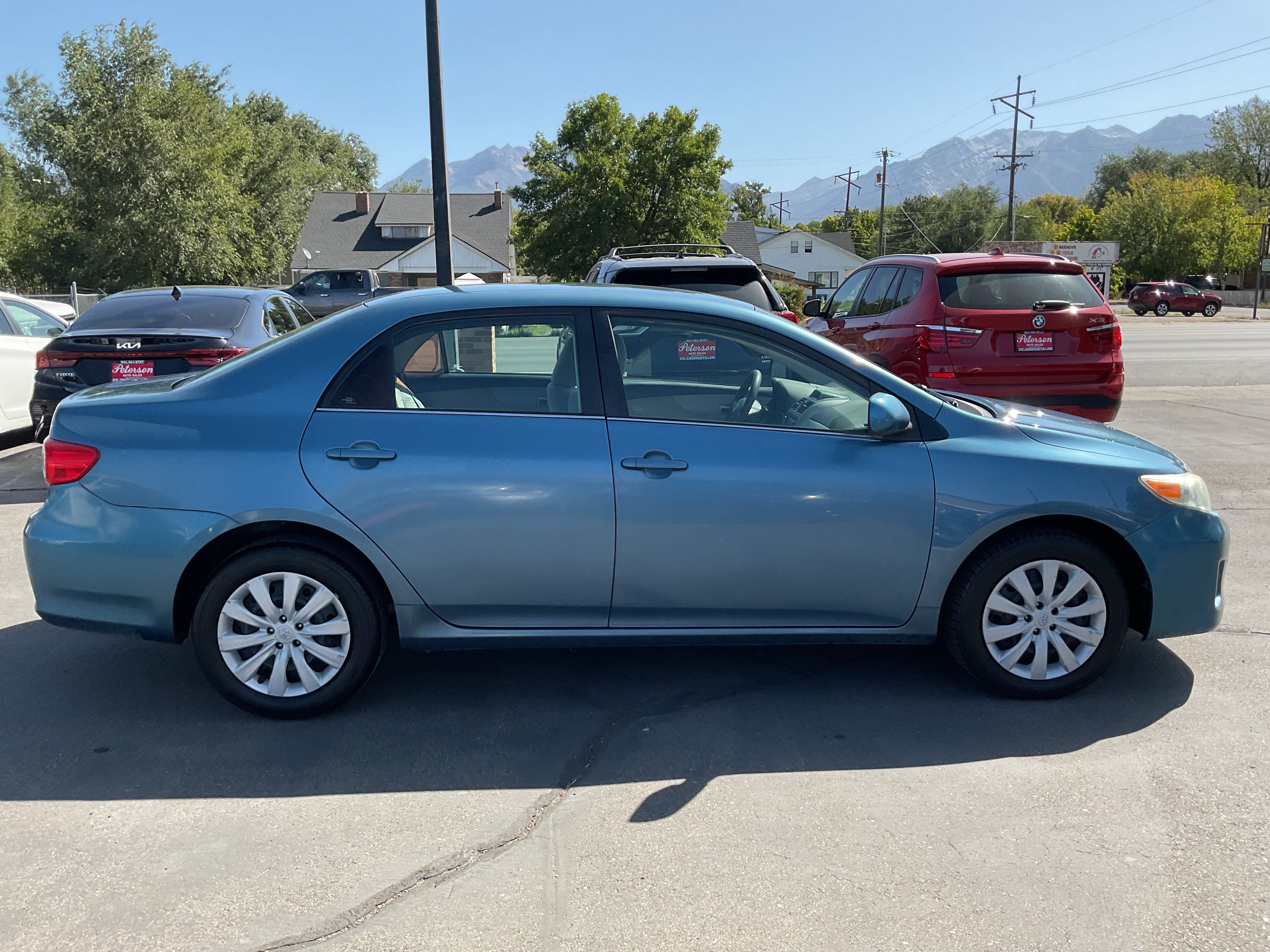 Used 2013 Toyota Corolla LE FWD image 5