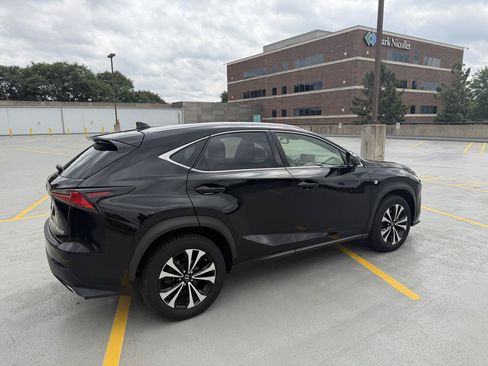 Used 2020 Lexus NX 300 F Sport w/ F Sport Premium Package AWD/4WD image 8