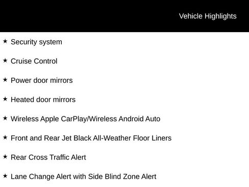 New 2026 Chevrolet Trax RS w/ Sunroof Package FWD image 10