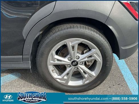 Certified 2023 Hyundai Kona SEL image 9