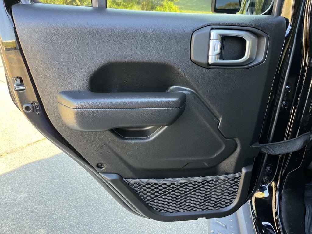 Used 2024 Jeep Wrangler Unlimited Sport AWD/4WD image 18