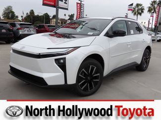 New 2026 Toyota bZ XLE video 1