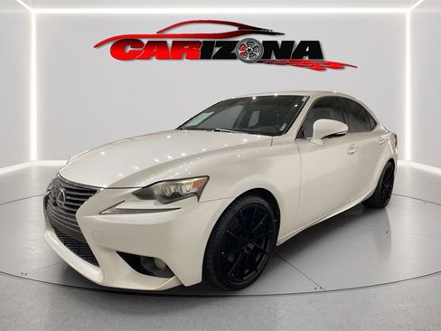 Used 2014 Lexus IS 250 image 7