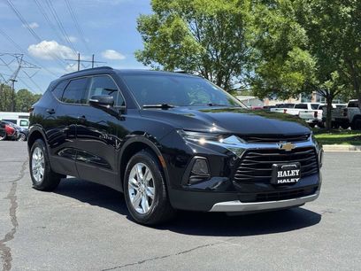 Used 2020 Chevrolet Blazer LT
