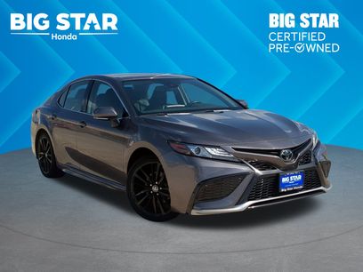 Used 2023 Toyota Camry XSE