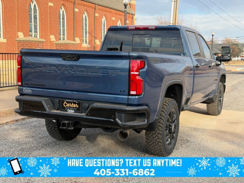 New 2026 Chevrolet Silverado 2500 LT w/ Trail Boss Package image 10