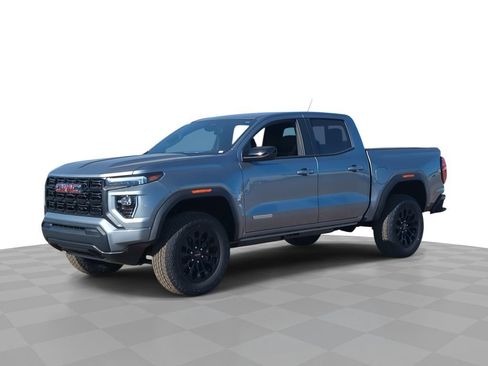 New 2026 GMC Canyon Elevation image 1