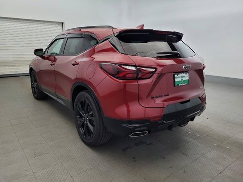 Used 2019 Chevrolet Blazer RS w/ Sun and Wheels Package AWD/4WD image 5