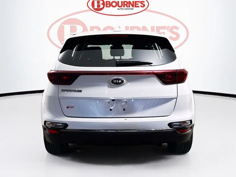 Used 2022 Kia Sportage LX AWD/4WD image 8